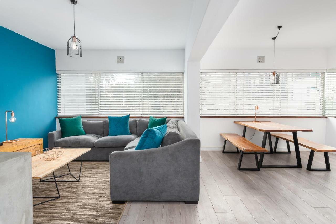 Saratoga Apartments By Propr Cape Town Luaran gambar