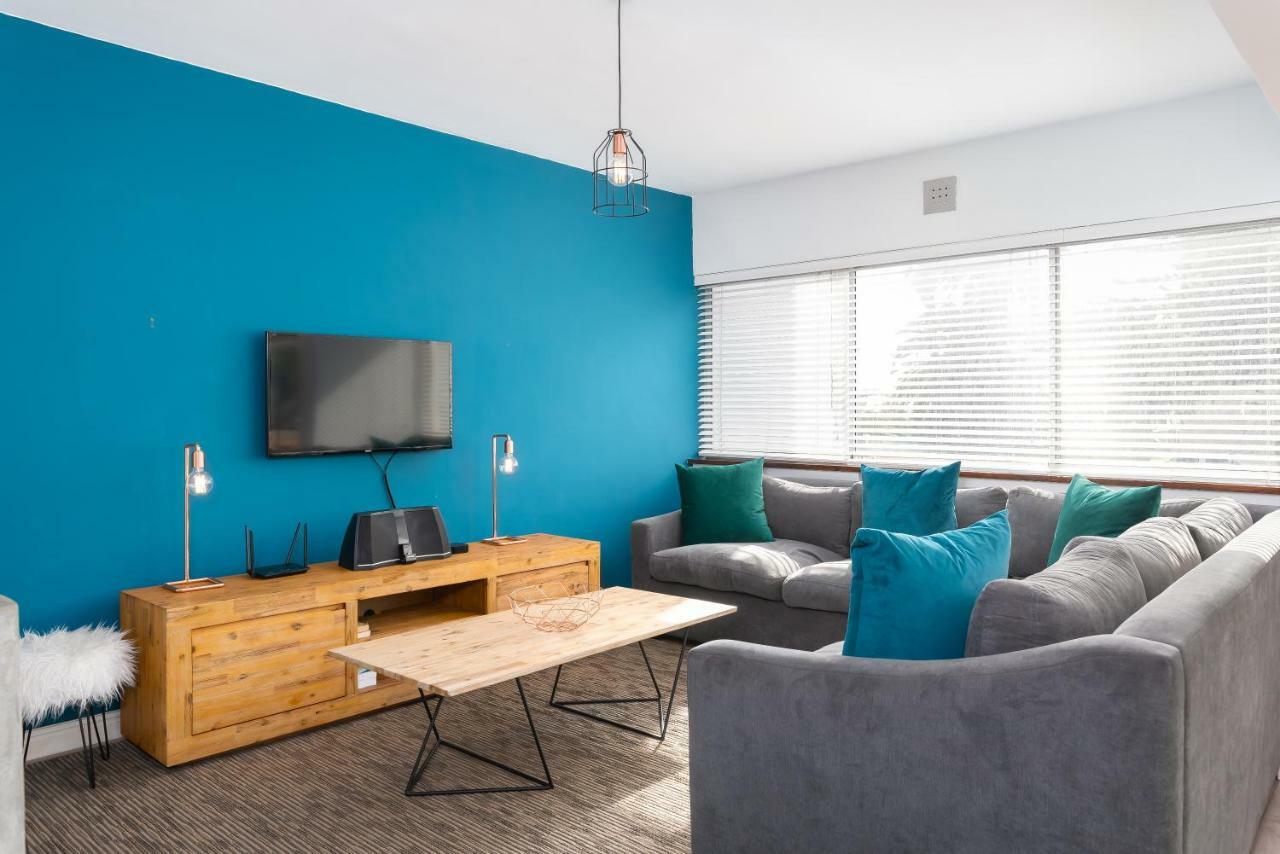 Saratoga Apartments By Propr Cape Town Luaran gambar