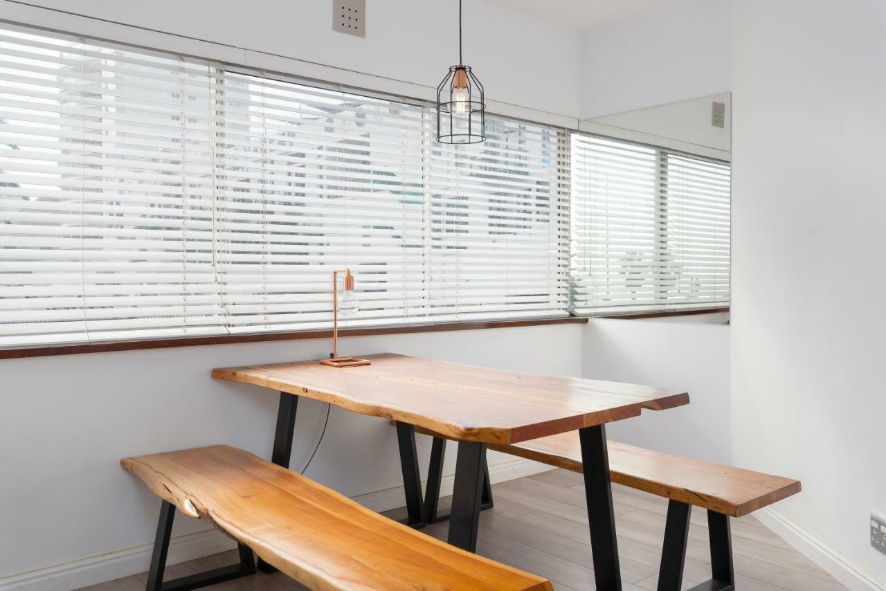 Saratoga Apartments By Propr Cape Town Luaran gambar
