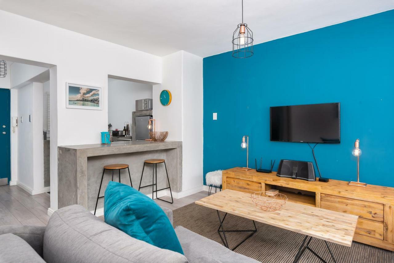 Saratoga Apartments By Propr Cape Town Luaran gambar