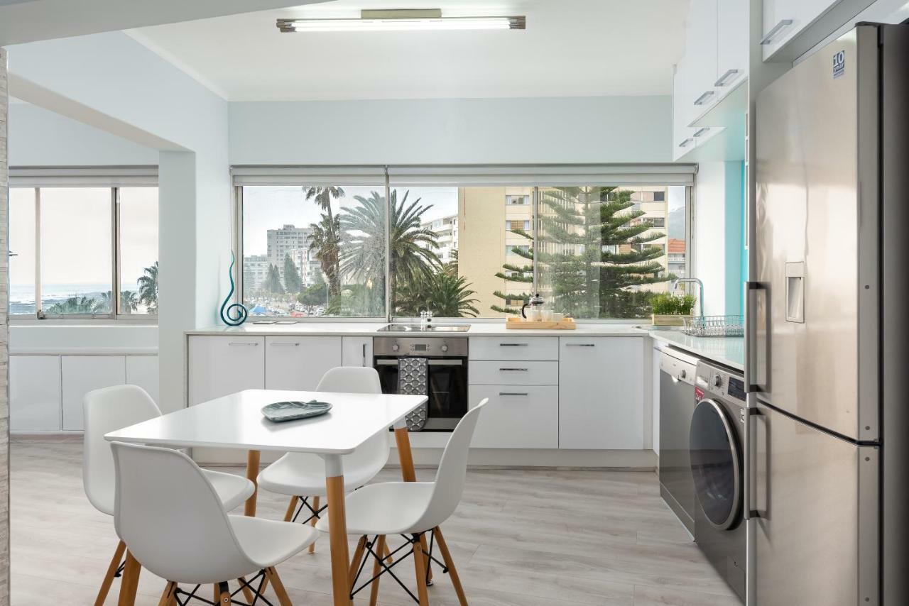 Saratoga Apartments By Propr Cape Town Luaran gambar