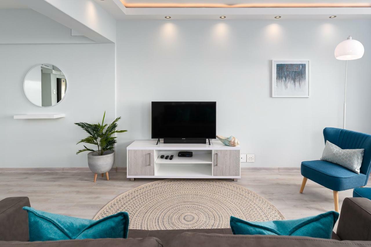 Saratoga Apartments By Propr Cape Town Luaran gambar