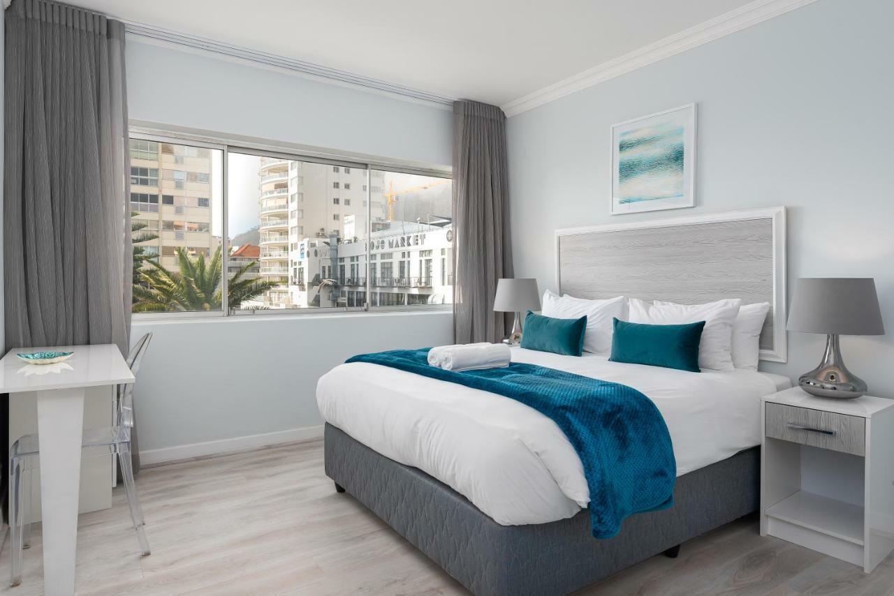 Saratoga Apartments By Propr Cape Town Luaran gambar