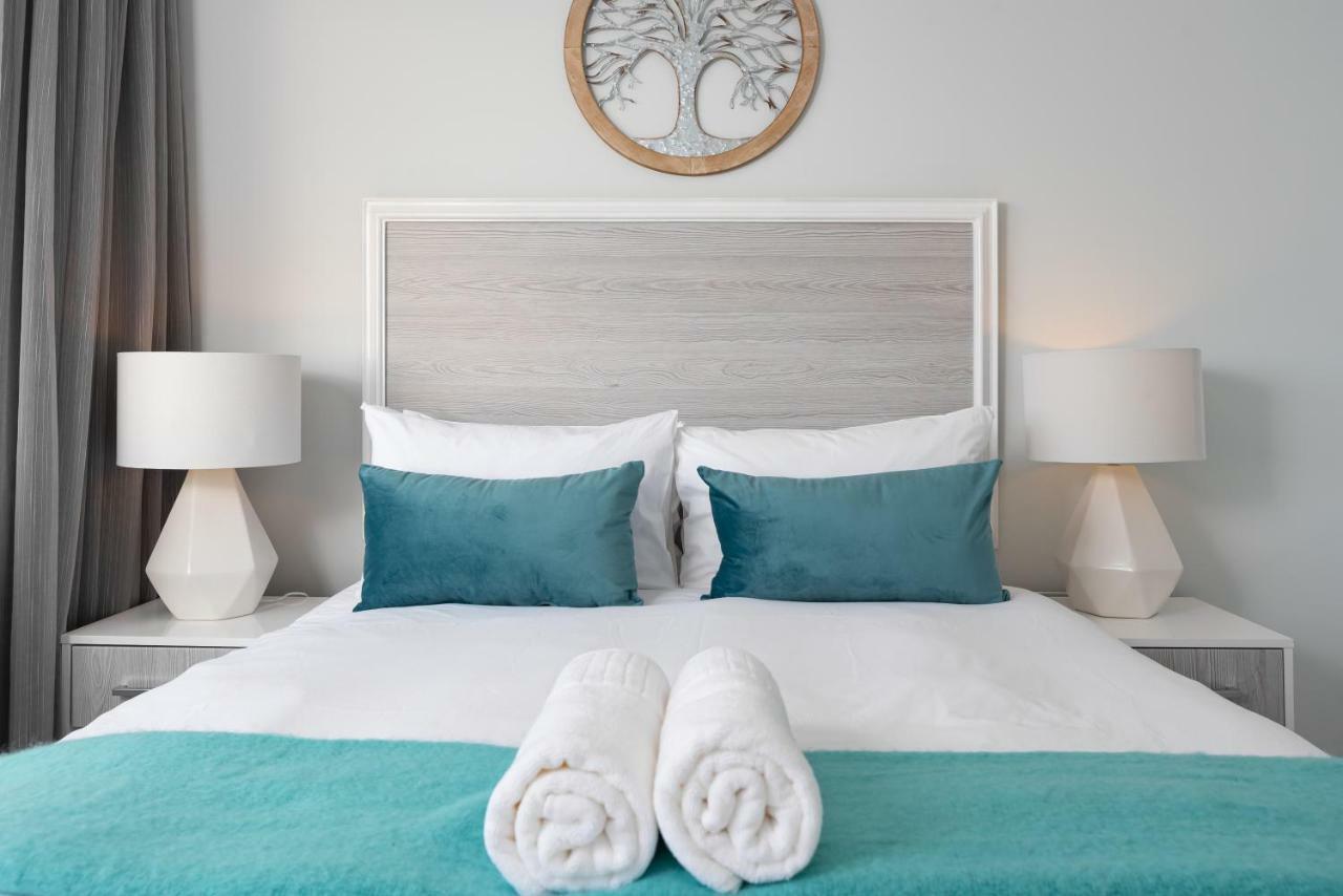 Saratoga Apartments By Propr Cape Town Luaran gambar