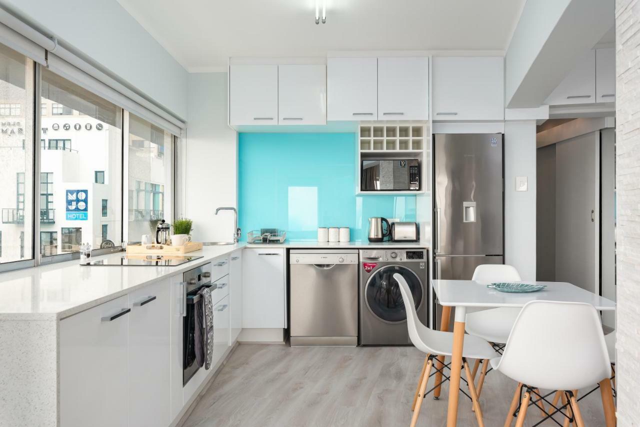 Saratoga Apartments By Propr Cape Town Luaran gambar