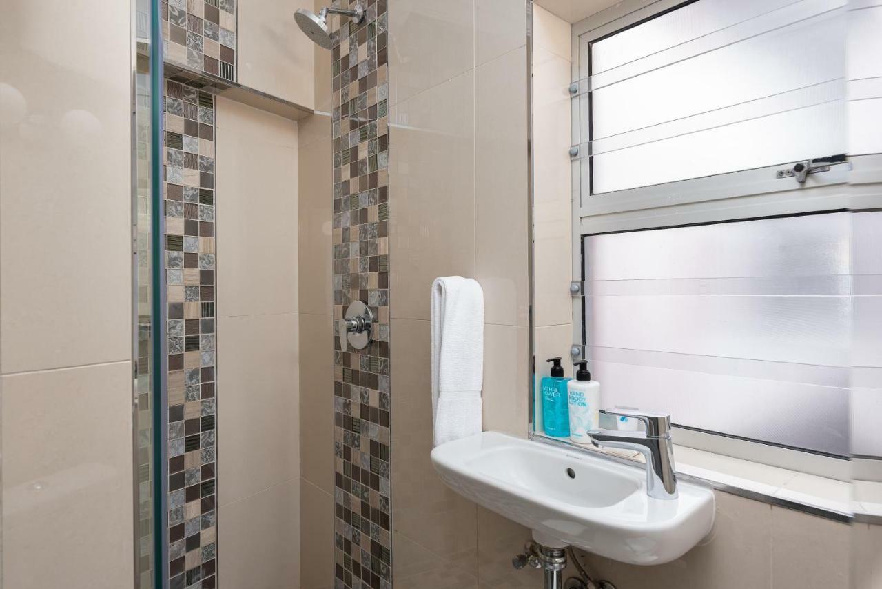 Saratoga Apartments By Propr Cape Town Luaran gambar