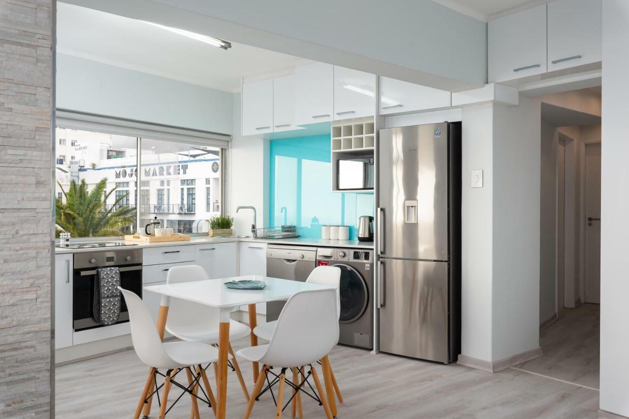 Saratoga Apartments By Propr Cape Town Luaran gambar