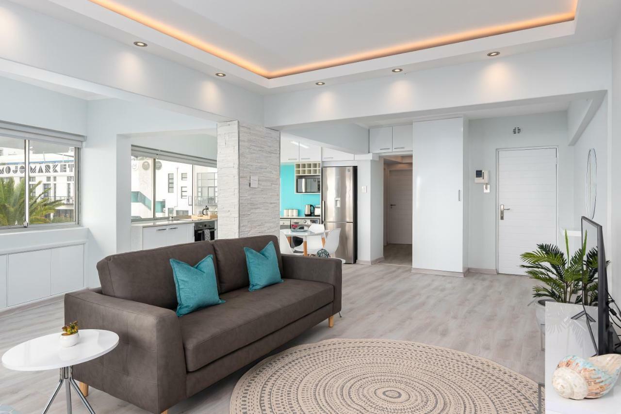 Saratoga Apartments By Propr Cape Town Luaran gambar